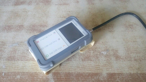 Imagen 3 de 10 de Antena Punto De Venta Inalambrico Base Captadora De Cobertur