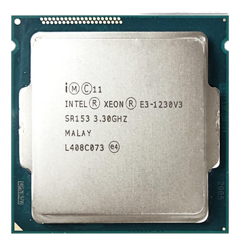 Hegem Intel Xeon Ghz Procesador Cpu Ocho Hilo Cuatro Nucleo