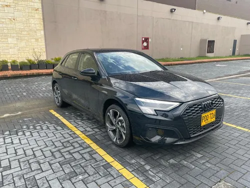 Audi A3 2024