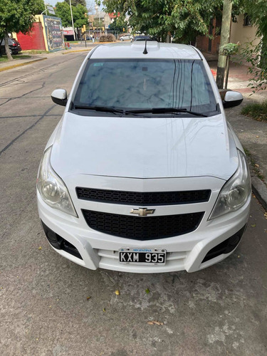 Chevrolet Montana 1.8 Ls Aa+dir 2012
