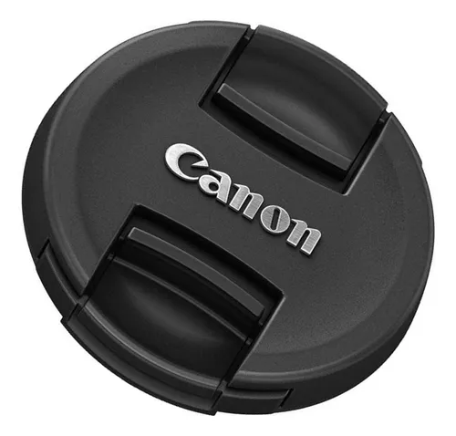 Tapa Para Lente Canon Ø58mm