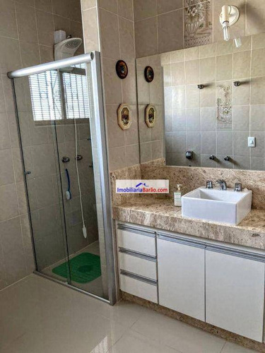 Imagem 21 de 30 de Casa Com 4 Dormitórios À Venda, 260 M² Por R$ 990.000,00 - Cidade Universitária - Campinas/sp - Ca1690