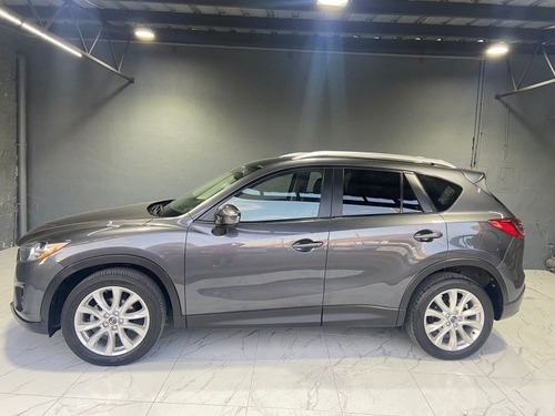 Imagen 11 de 12 de Mazda Cx-5 2014 2.0 I Grand Touring Mt