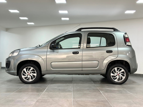 Fiat Uno Attractive 1.4 Financio 100%