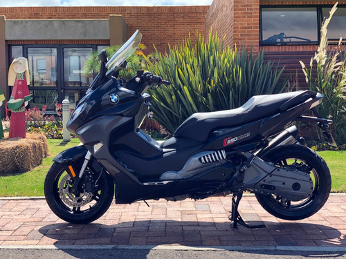 Bmw C 650 Sport Scooter