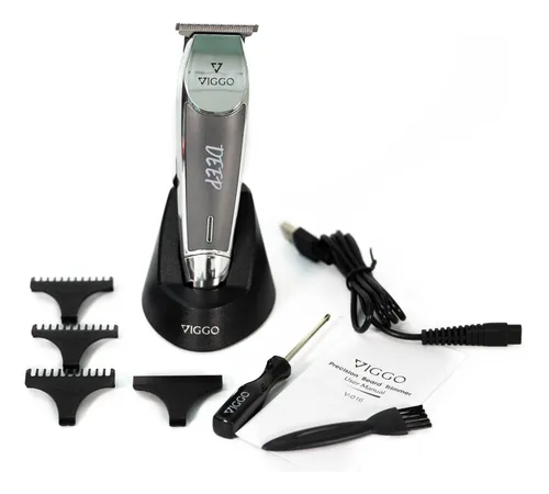 Trimmer Patillera Prof. Viggo Modelo Deep V-016 7000 Rpm