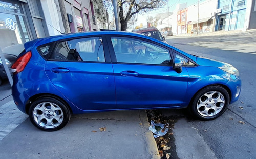 Ford Fiesta Kinetic 1.6 Design 120cv Titanium