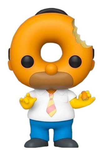 Pop! Funko Donut Head Homer Special Edition #1033 | Simpsons