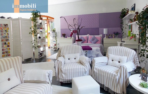 Imagem 12 de 15 de Excelente Residência Pré-fabricada Com Loft - Gv15866