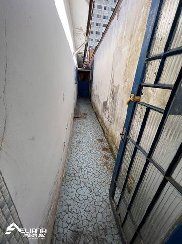 Imagem 2 de 15 de Casa Antiga - Bairro Santa Paula - Terreno 10 X 20 - Nc2188