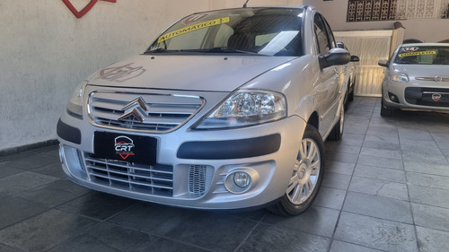 Citroën C3 1.6 16v Exclusive Flex Aut. 5p