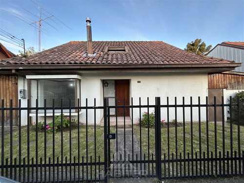 Casa En Venta De 4 Dorm. En Los Angeles