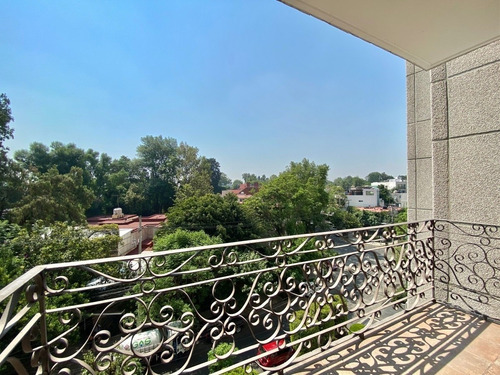 Imagen 13 de 30 de Renta Departamento En Sierra Vertientes Lomas De Chapultepec