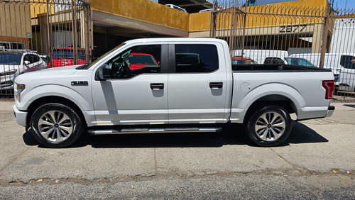 Ford Lobo 5.0l Doble Cabina Xlt V8 4x2 At