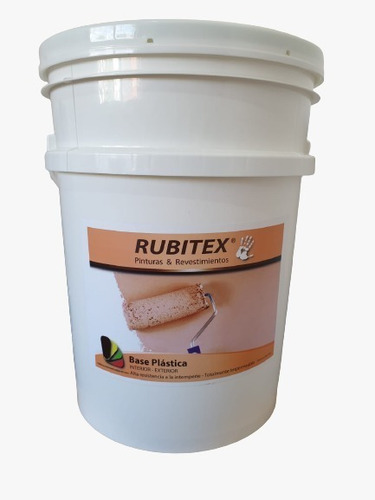 Base Plastica Rubitex X 20 Litros 
