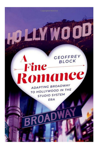 A Fine Romance - Geoffrey Block. Eb6