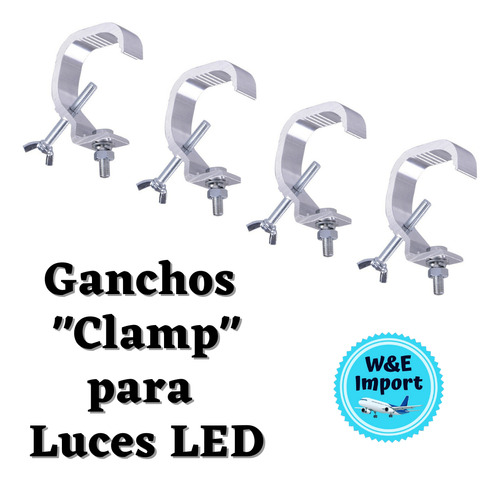 Abrazadera Para Truss Clamp