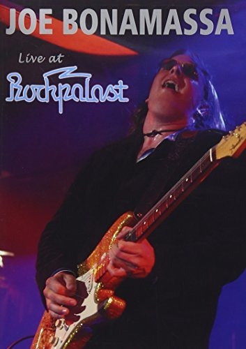 Dvd Joe Bonamassa En Vivo