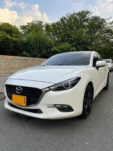 Mazda 3 2.0 Grand Touring At