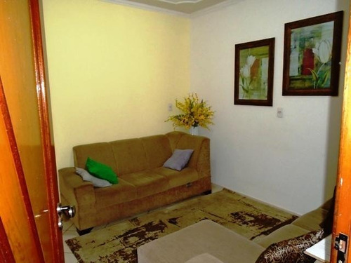 Imagem 1 de 11 de Casa Para Venda Em Araras, Jardim Santa Catarina, 2 Dormitórios, 1 Banheiro, 2 Vagas - V-041_2-488588