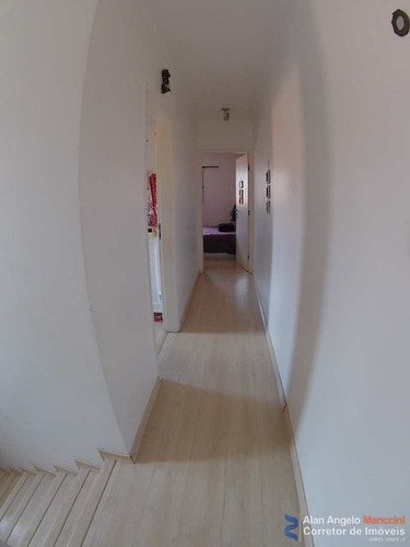 Imagem 16 de 26 de Sobrado Com 3 Dorms, Nova Petrópolis, São Bernardo Do Campo - R$ 590 Mil, Cod: 844 - V844