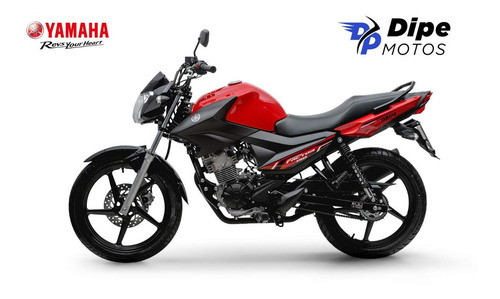 Imagem 4 de 5 de Yamaha Factor Ybr 150 Ed 2023 - Dipe Motos