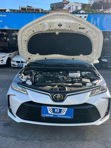 Toyota Corolla 2.0 VVT-IE FLEX XEI DIRECT SHIFT