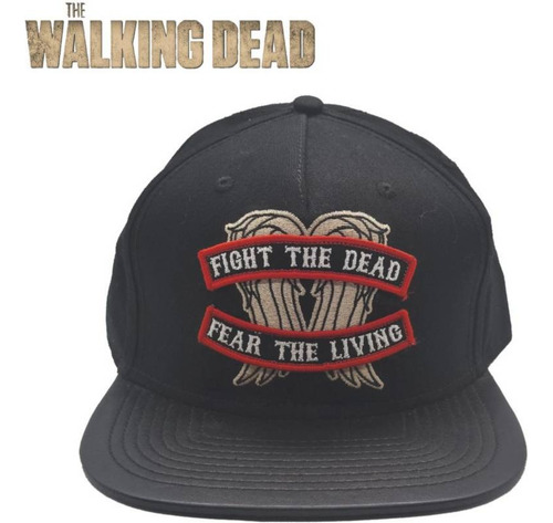 Gorra The Walking Dead Oficial