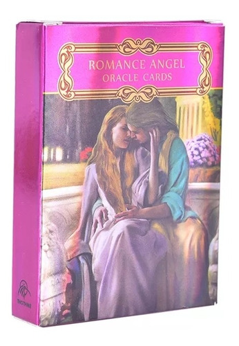Romance Angels Oráculo De Los Ángeles Del Amor Holográfico