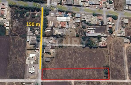 Venta Terreno En Guadalupe Totoltepec, Toluca, México