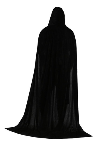 Mago De Halloween Con Capucha Capa Navidad Sudaderas Con