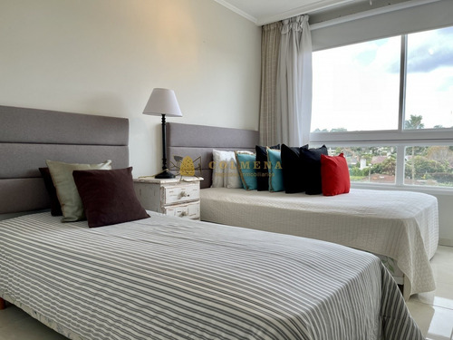 Apartamento En Le Jardin Punta Del Este En Alquiler - Ref: 3987