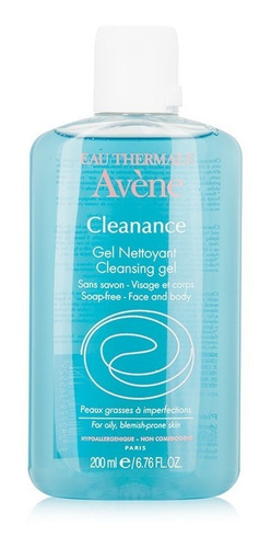 Gel Limpiador Avene Cleanance X 200ml