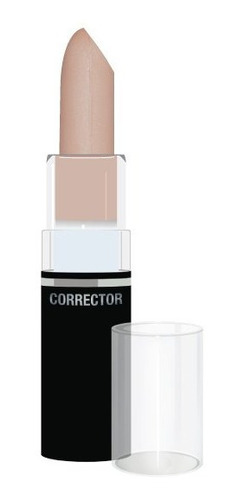 Corrector De Ojeras Redondo Heburn Nº3 Beige Claro