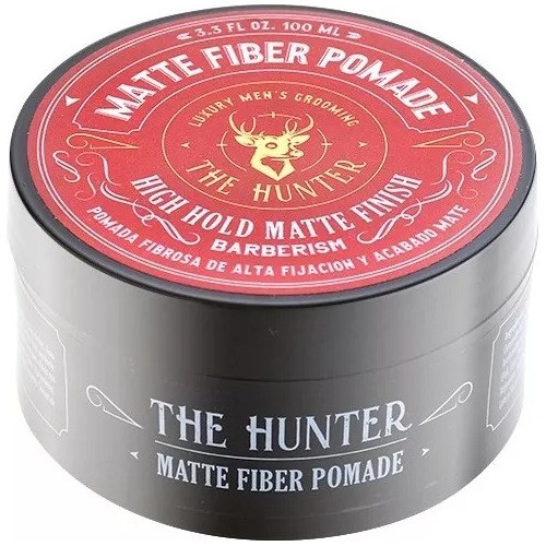 The Hunter - Matte Fiber Pomade X 100ml