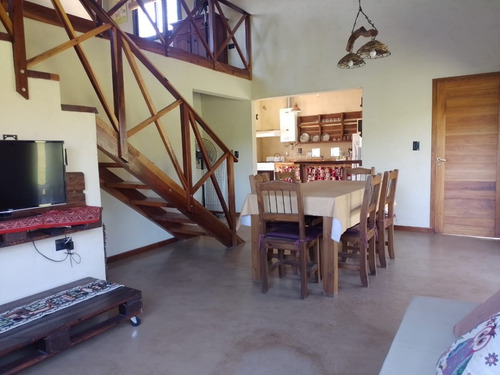 Cabañas En Santa Rosa De Calamuchita