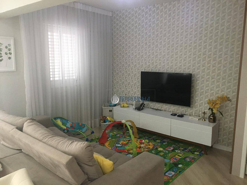 Imagem 2 de 3 de Apartamento À Venda, 122 M² Por R$ 795.000,00 - Jardim Das Indústrias - São José Dos Campos/sp - Ap3807