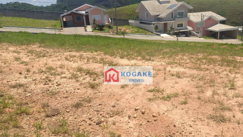 Imagem 2 de 4 de Terreno À Venda, 691 M² Por R$ 552.000 - Bosque Dos Eucaliptos - São José Dos Campos/sp - Te1013