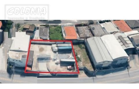 Imagem 4 de 8 de Terreno A Venda - 4134205