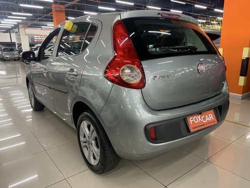 Fiat Palio 1.4 MPI ATTRACTIVE 8V FLEX 4P MANUAL