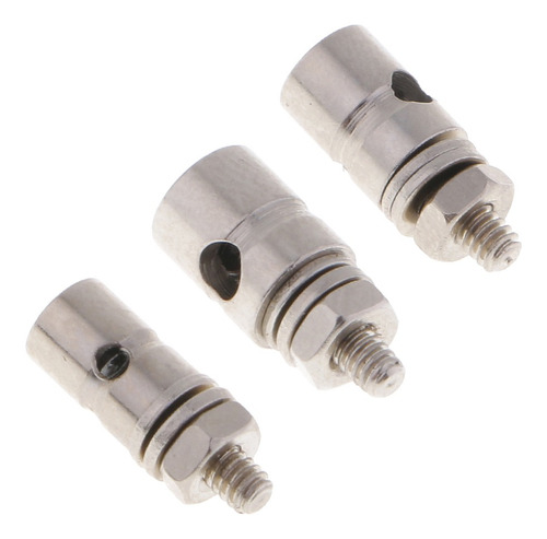 Imagen 4 de 6 de 10pcs Conector Servo Tapón De Varilla De Empuje Para Rc