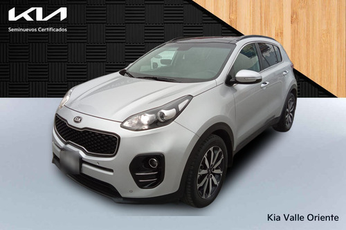 Kia Sportage 2.0 Ex Pack L At