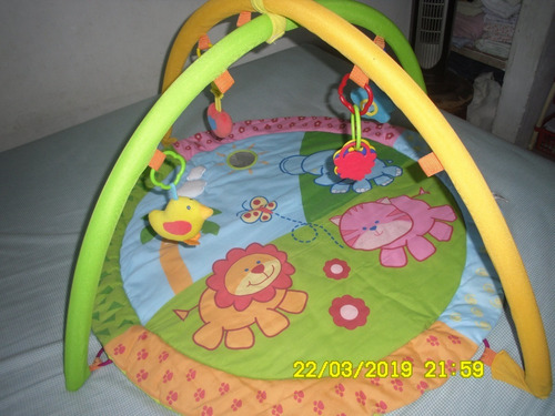 Imagen 4 de 4 de Movil Para Bebes