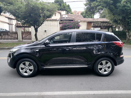 Imagen 13 de 15 de Kia Sportage Revolution 2013 Automatica