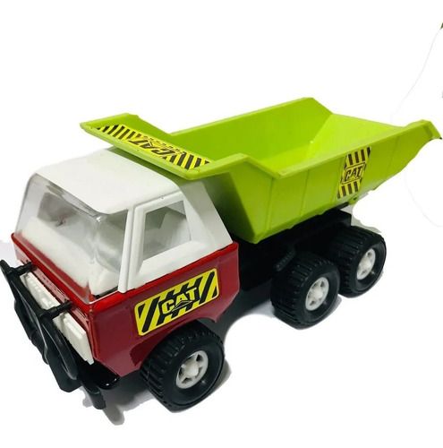  Camion Volcador 22 Cm Matriceria Gorgo Devoto Hobbies