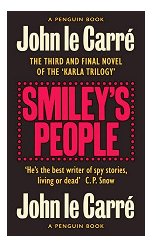 Smiley's People - John Le Carré. Eb7