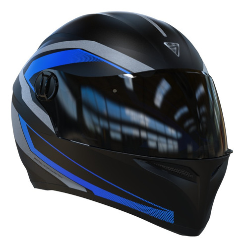 Casco Moto Integral Vertigo V50 Phantom. Tienda Oficial