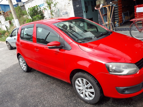Volkswagen Fox 2011 1.0 Vht Trend Total Flex 5p
