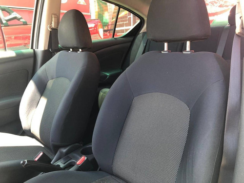 Nissan Versa 1.6 16v Flex Sv 4p Manual