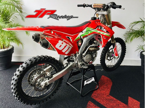 Imagem 5 de 7 de Honda Crf 250r 2016